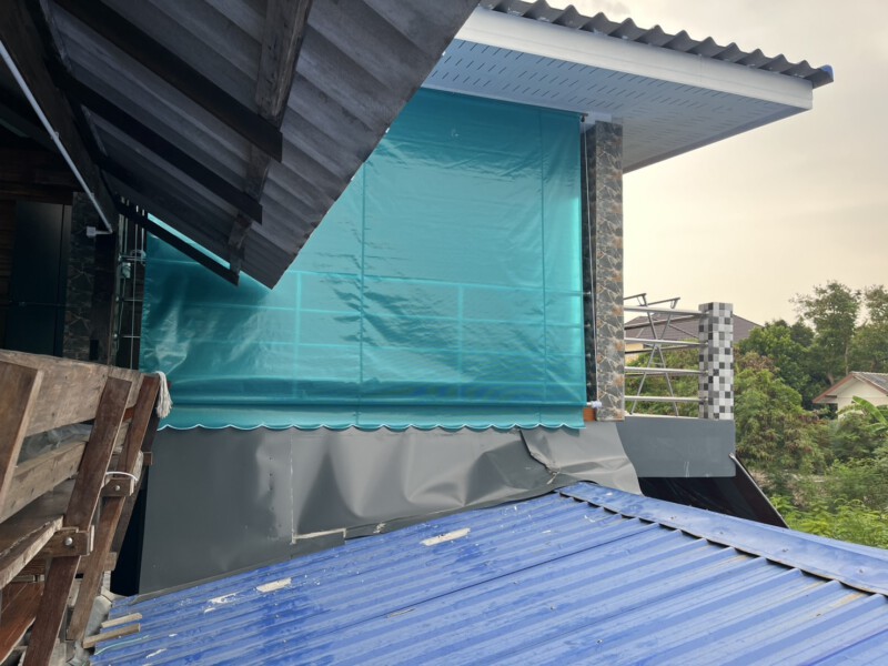 ผ้าใบกันสาดเต็นท์ราชบุรี.com รับติดตั้งผ้าใบกันสาด ราคาถูก (102)