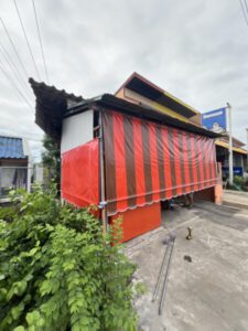 ร้านผ้าใบกันสาดเมืองราชบุรี