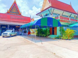 ผ้าใบกันสาดเต็นท์ราชบุรี.com รับติดตั้งผ้าใบกันสาด ราคาถูก 30