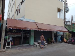 ผ้าใบกันสาดเต็นท์ราชบุรี.com รับติดตั้งผ้าใบกันสาด ราคาถูก 52